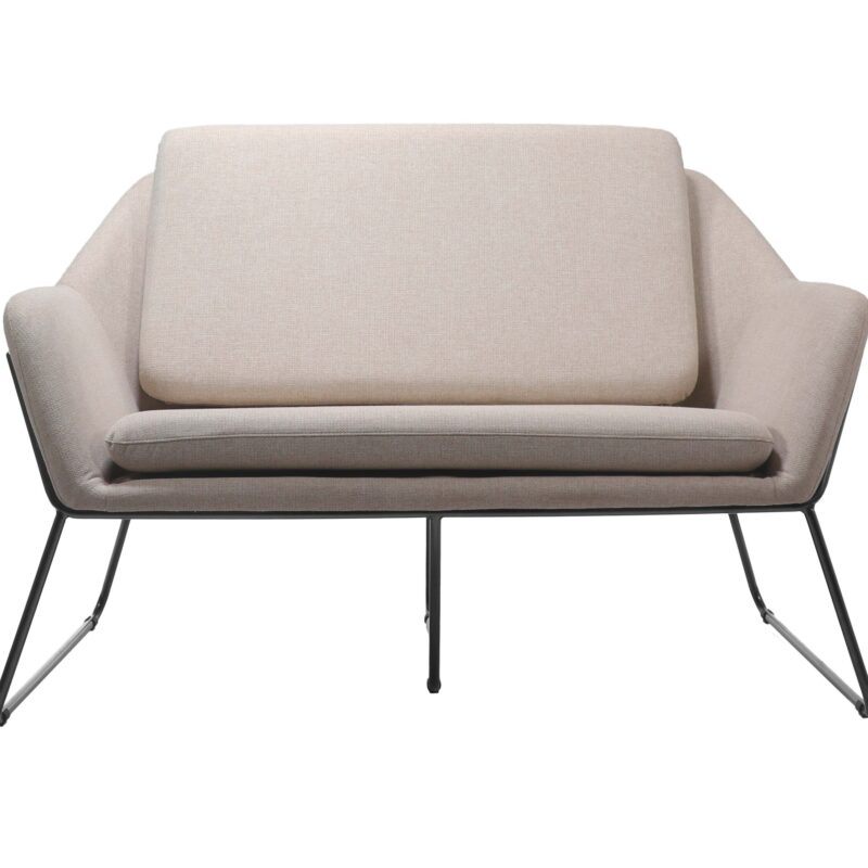 Cardinal Two Seater Arm Chair