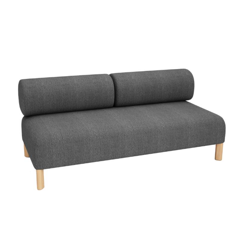 Pebbles 2 Seater + 2 Backrests
