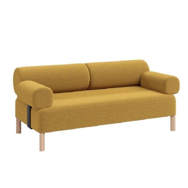 Pebbles 2 Seater + 2 Backrests + 2 Armrests