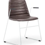 Chestnut PU Upholstery