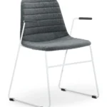 Charcoal Full Upholstery