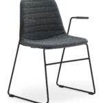 Charcoal Full Upholstery