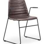 Chestnut PU Upholstery