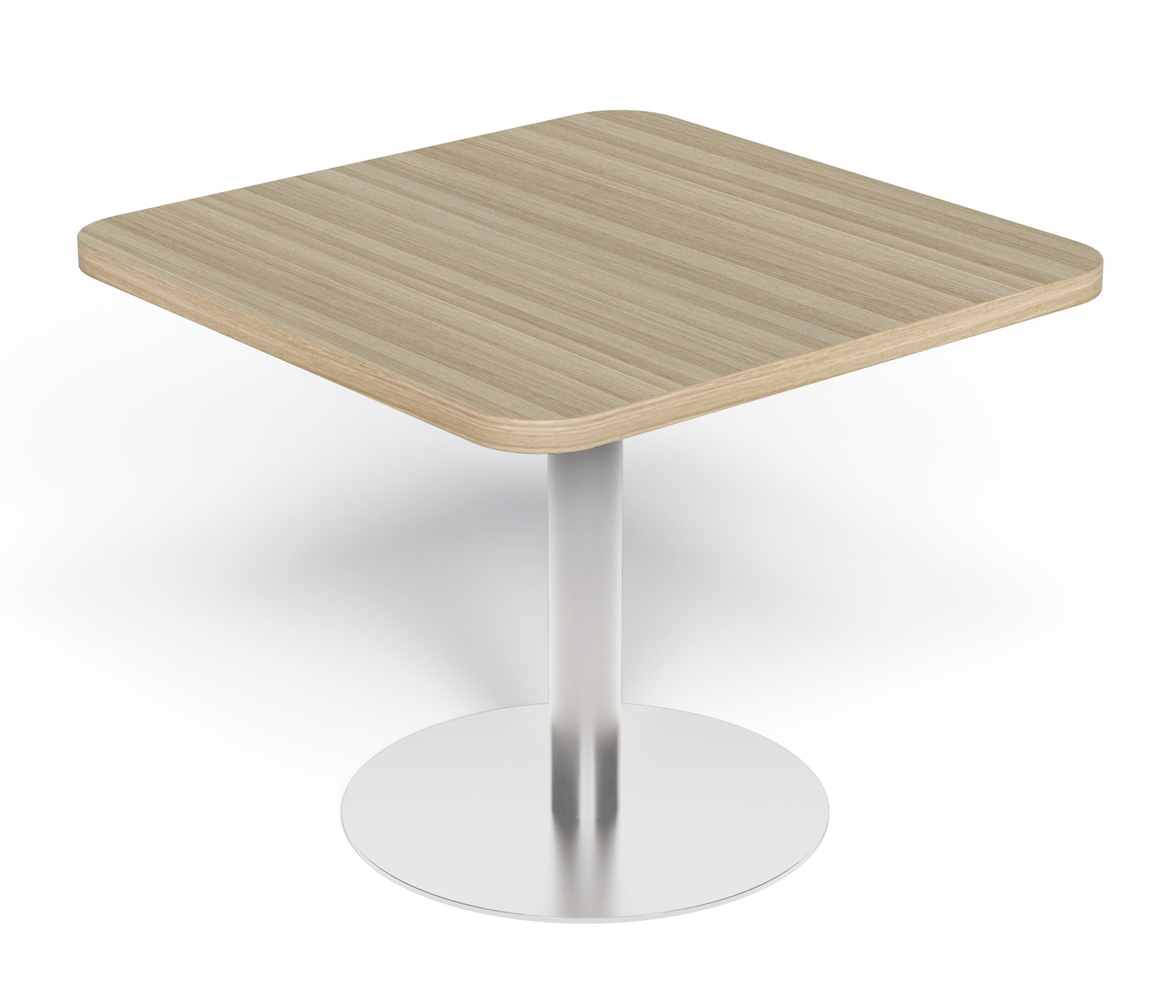 DISC Coffee Table with Radius Corners - Image 2