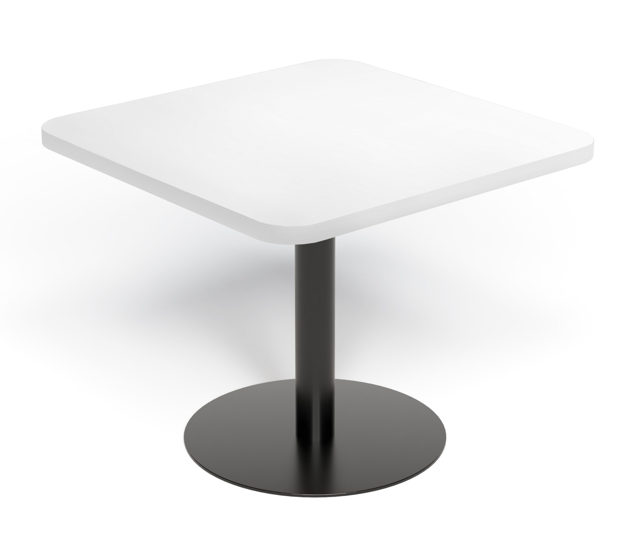 DISC Coffee Table with Radius Corners - Image 5