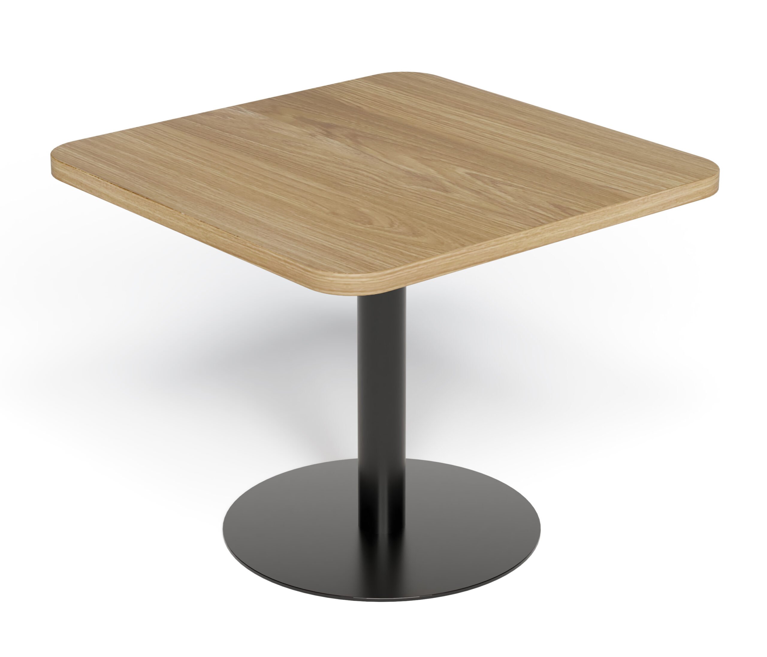 DISC Coffee Table with Radius Corners - Image 8