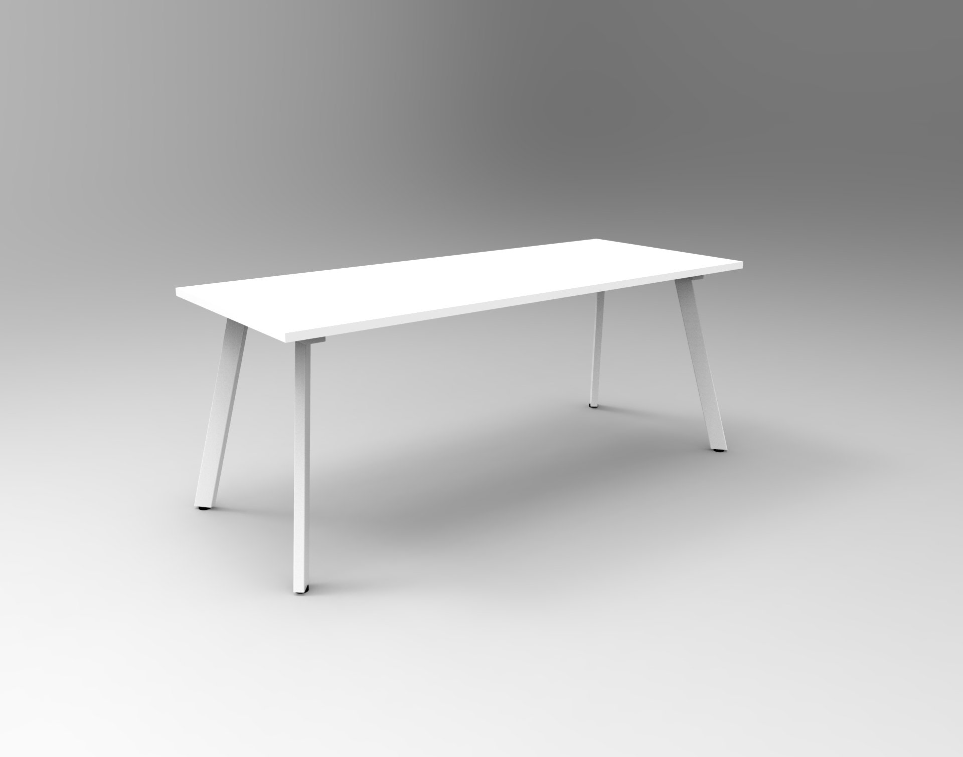 Eternity Boardroom Table - Image 12