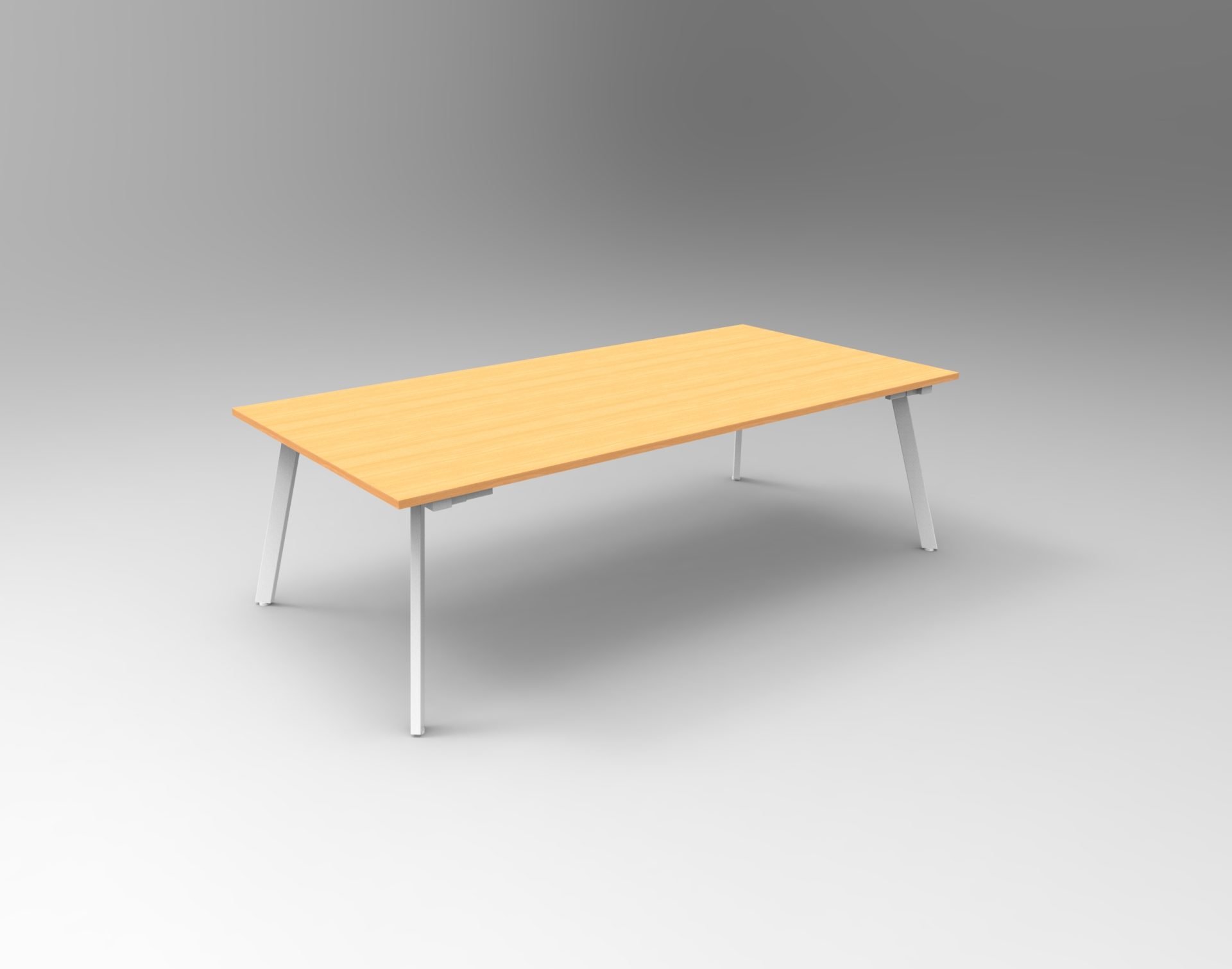 Eternity Boardroom Table - Image 23
