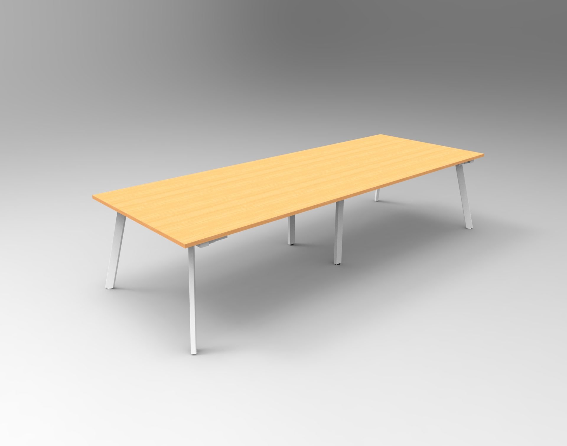 Eternity Boardroom Table - Image 27