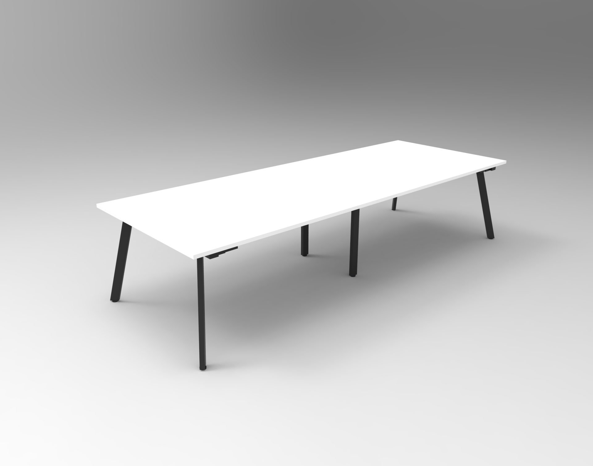 Eternity Boardroom Table - Image 26