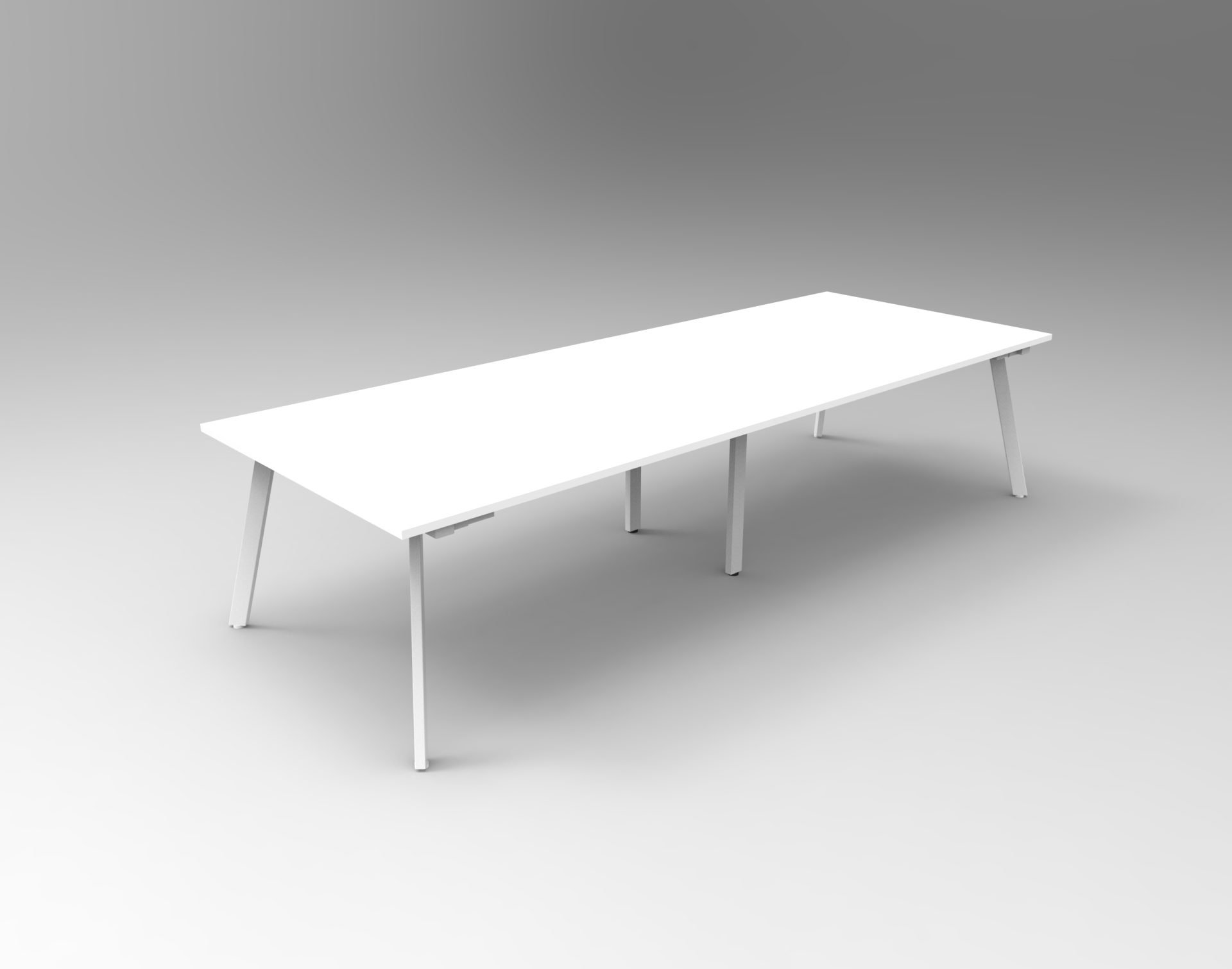 Eternity Boardroom Table - Image 25
