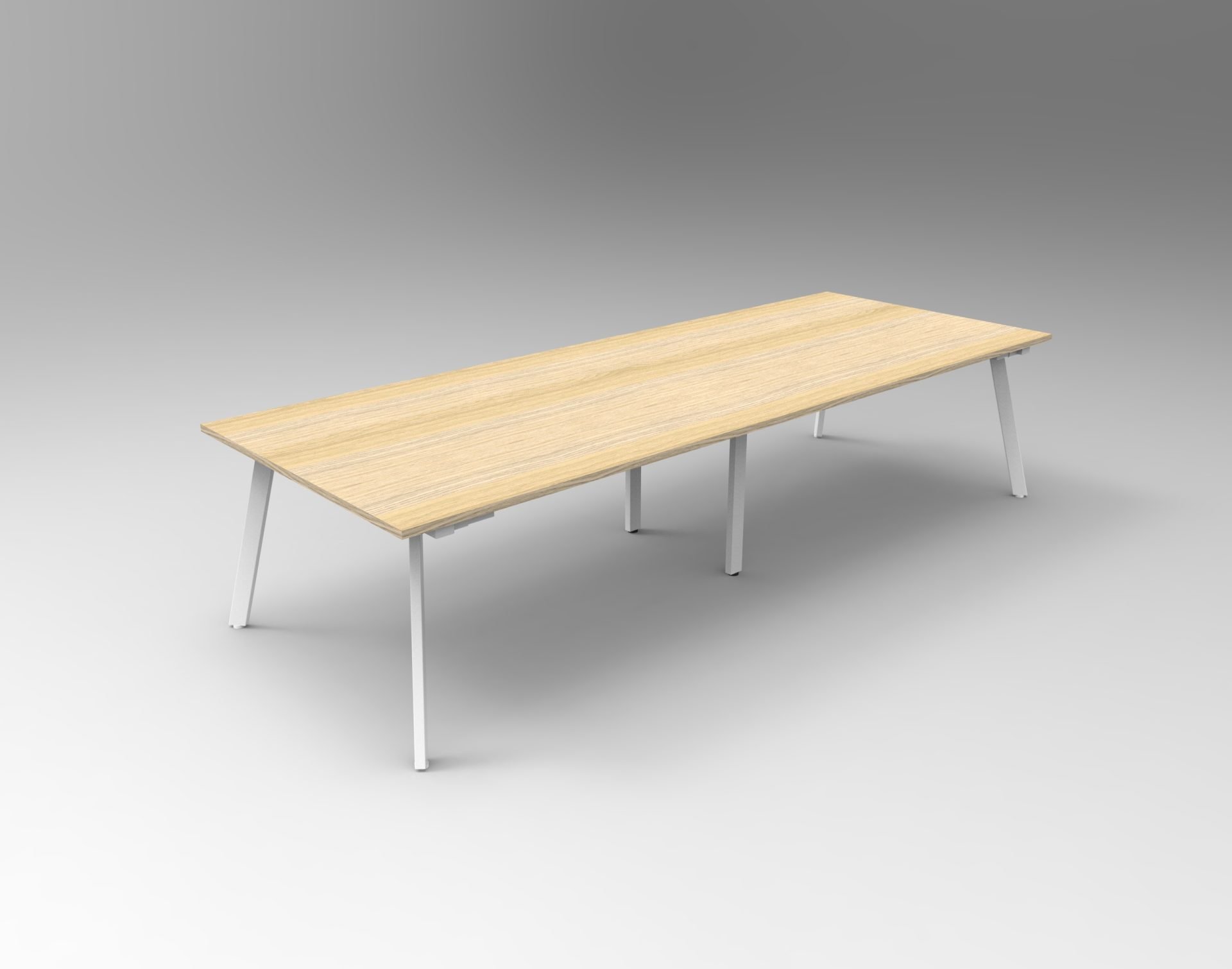 Eternity Boardroom Table - Image 5